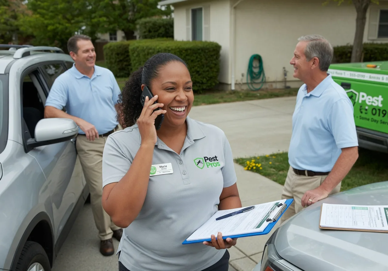 Pest Control Kirkville, IA FAQs